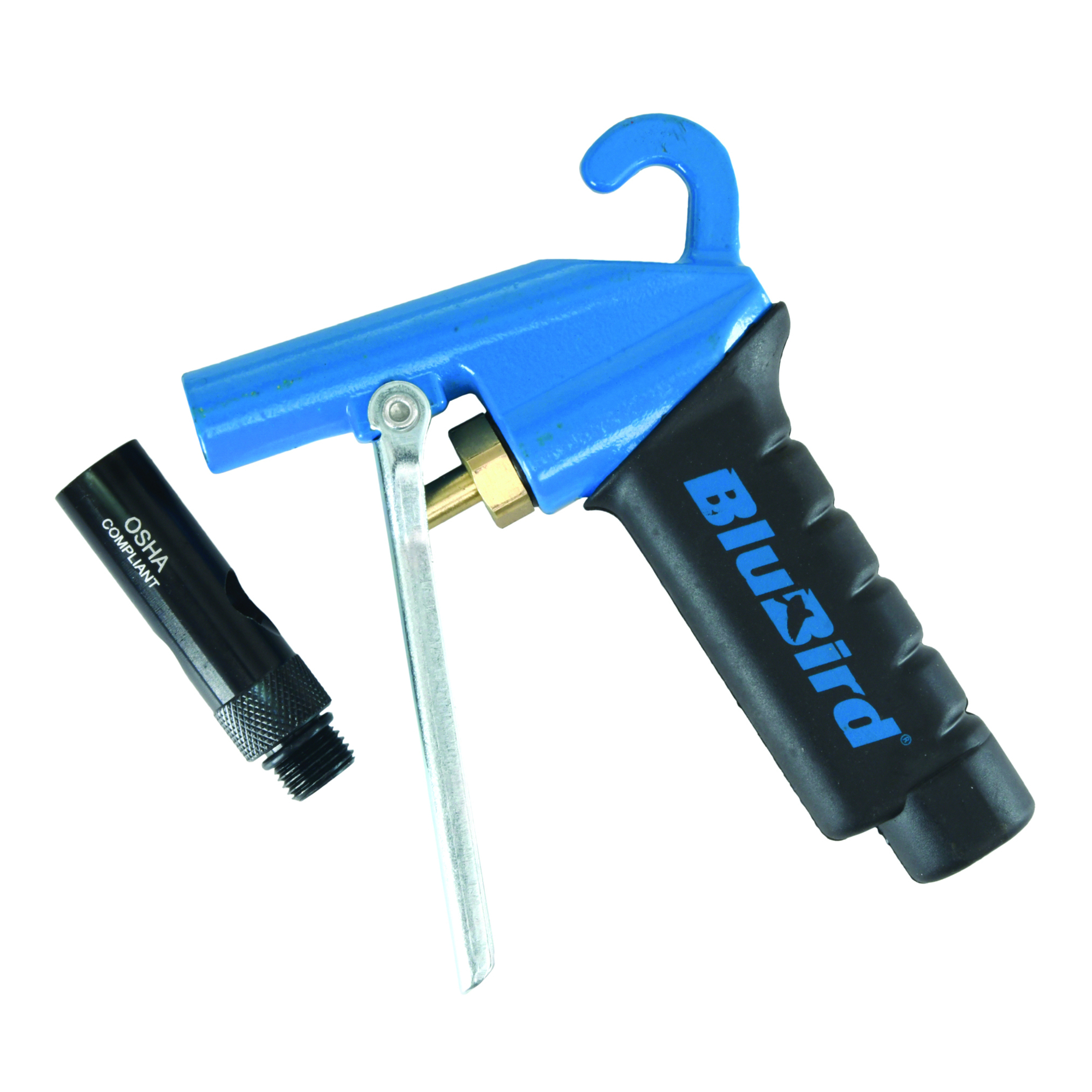 BluBird, HF1 Blow Gun with Maxima Nozzle, Model# BBABG-01-MN1